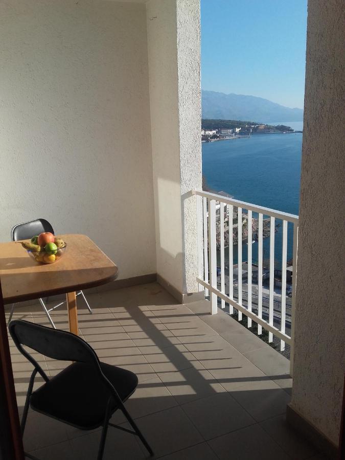 Apartman Miskulin Senj  Esterno foto