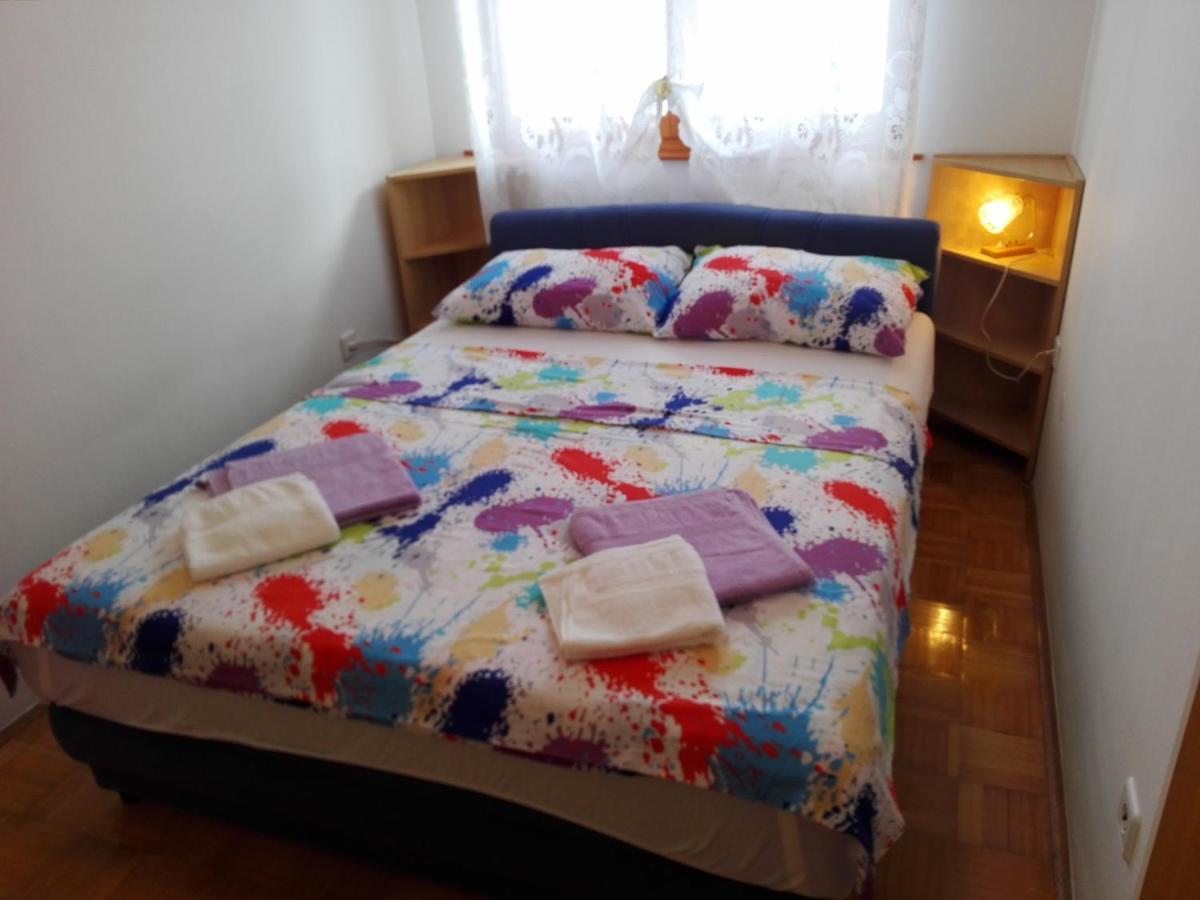 Apartman Miskulin Senj  Esterno foto