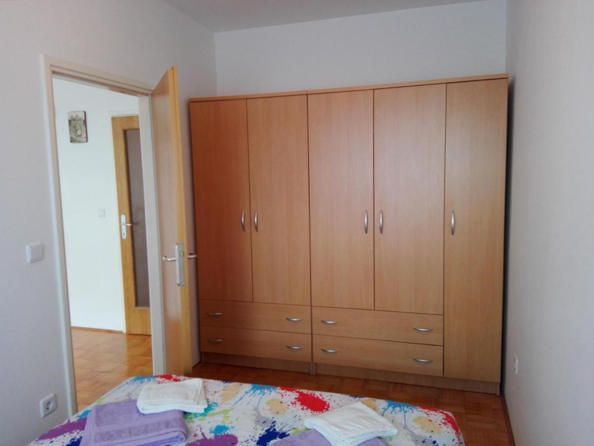 Apartman Miskulin Senj  Esterno foto