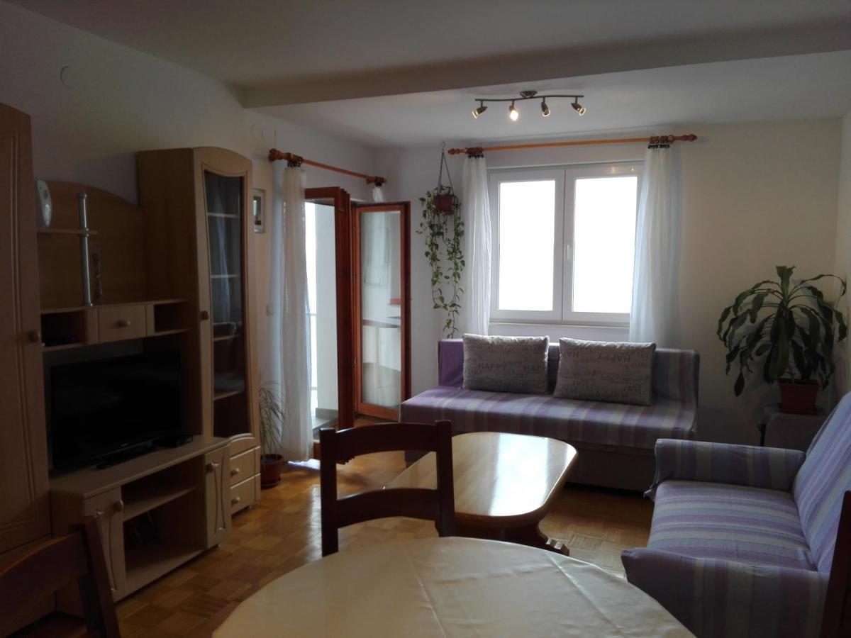 Apartman Miskulin Senj  Esterno foto