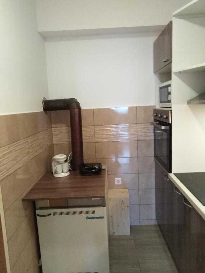 Apartman Miskulin Senj  Esterno foto