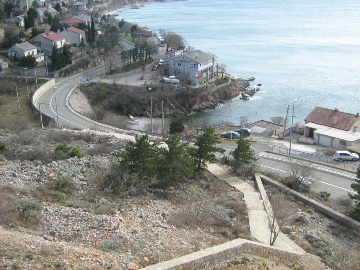 Apartman Miskulin Senj  Esterno foto