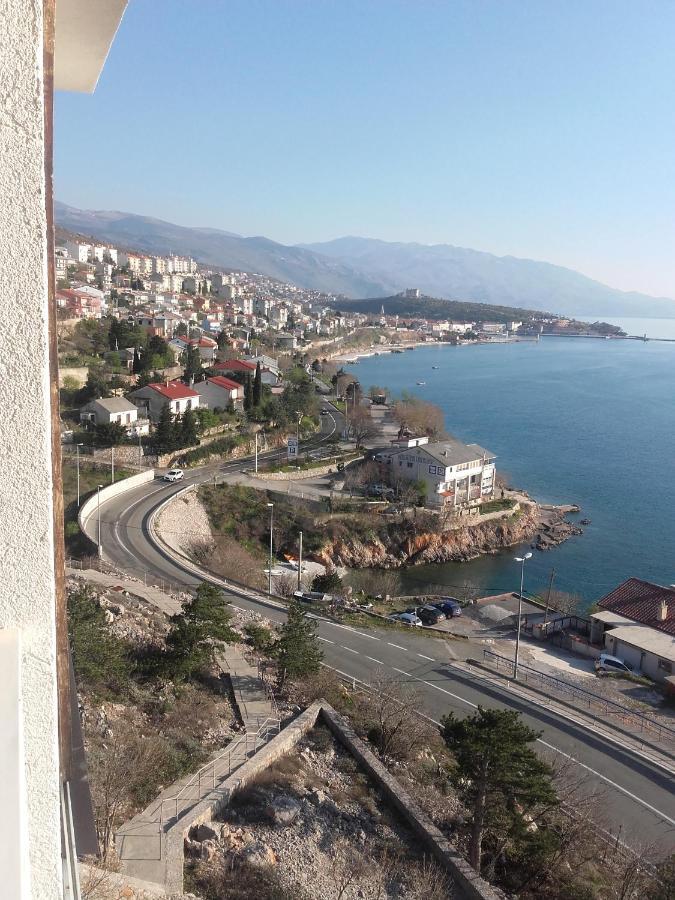 Apartman Miskulin Senj  Esterno foto