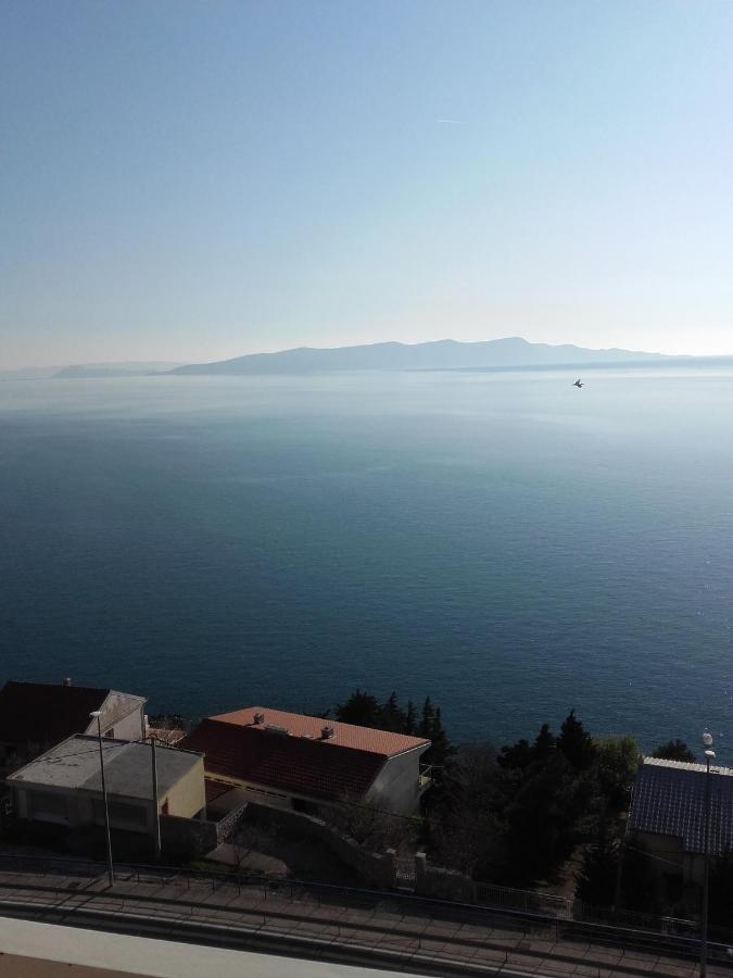 Apartman Miskulin Senj  Esterno foto