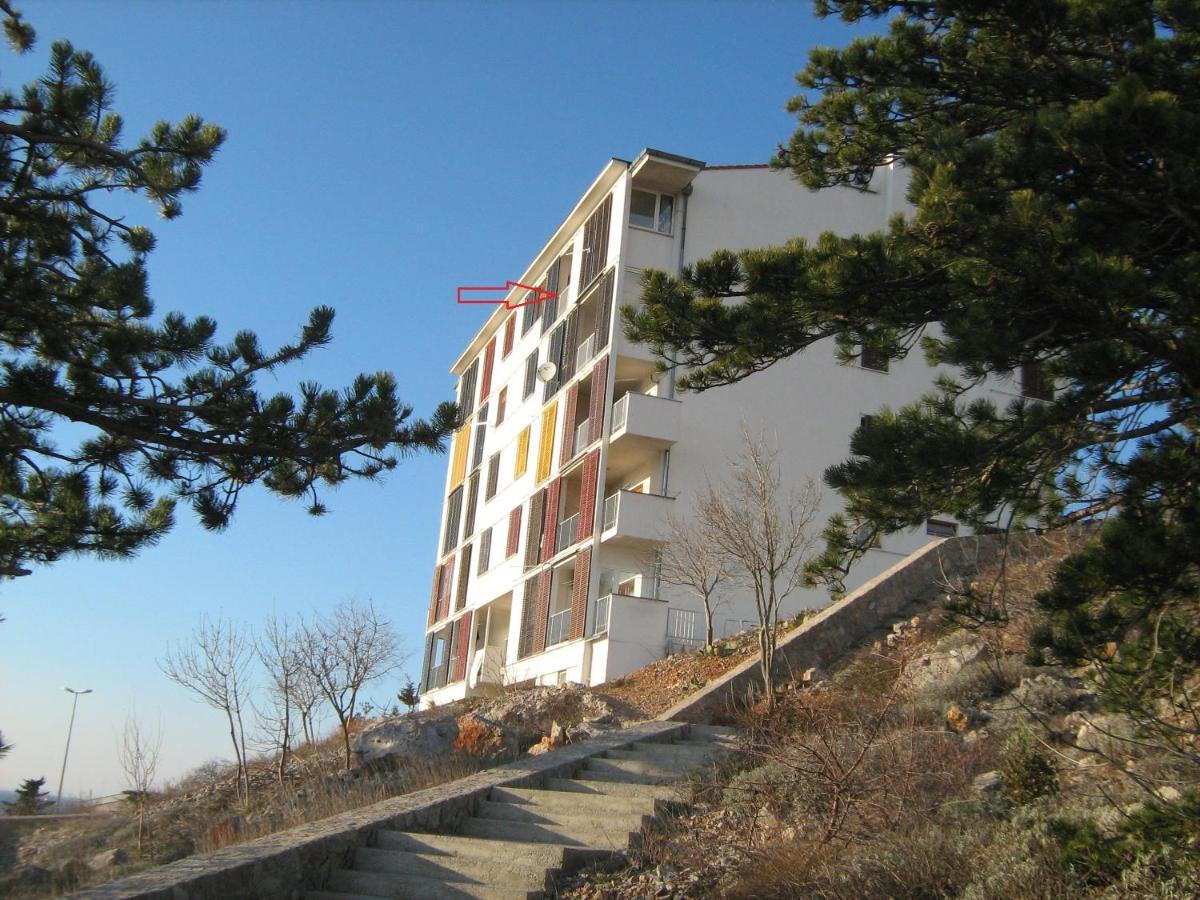 Apartman Miskulin Senj  Esterno foto