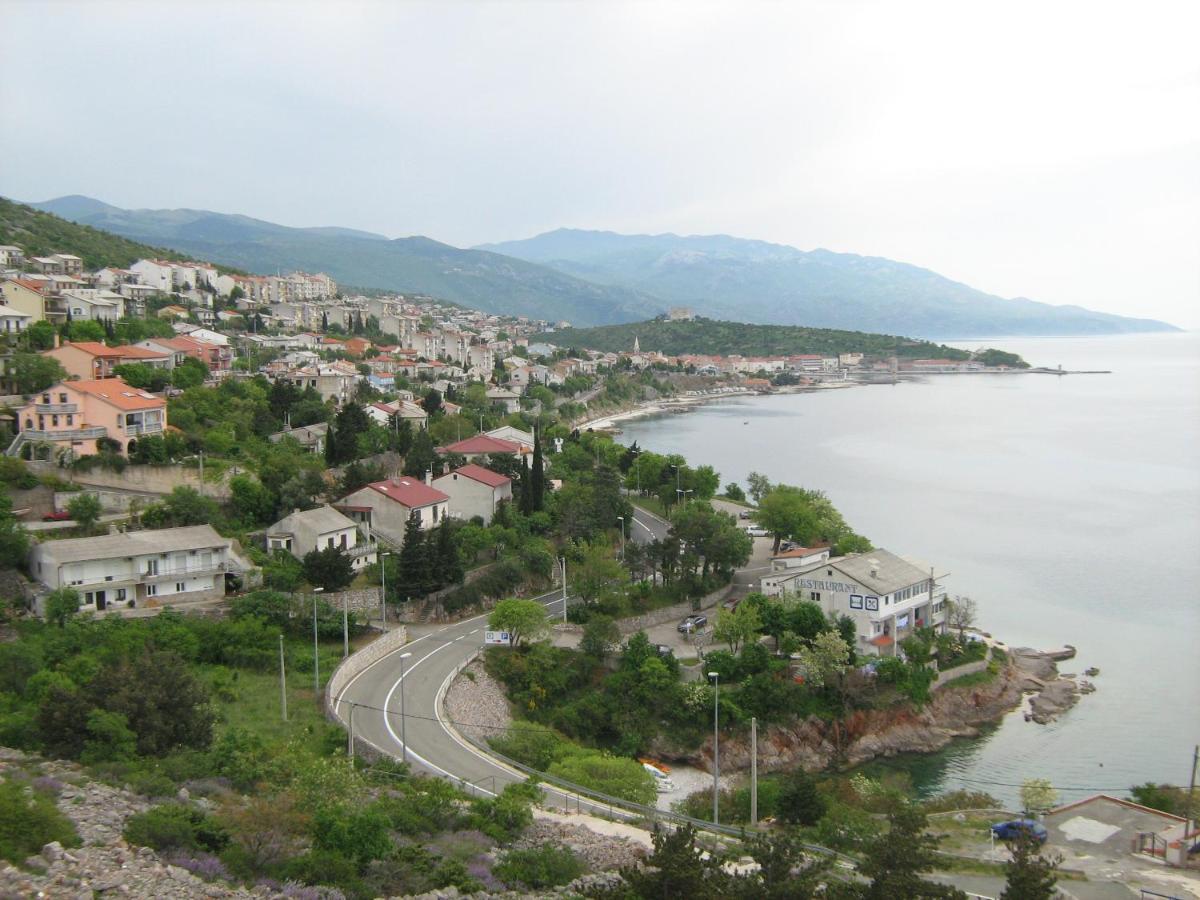 Apartman Miskulin Senj  Esterno foto